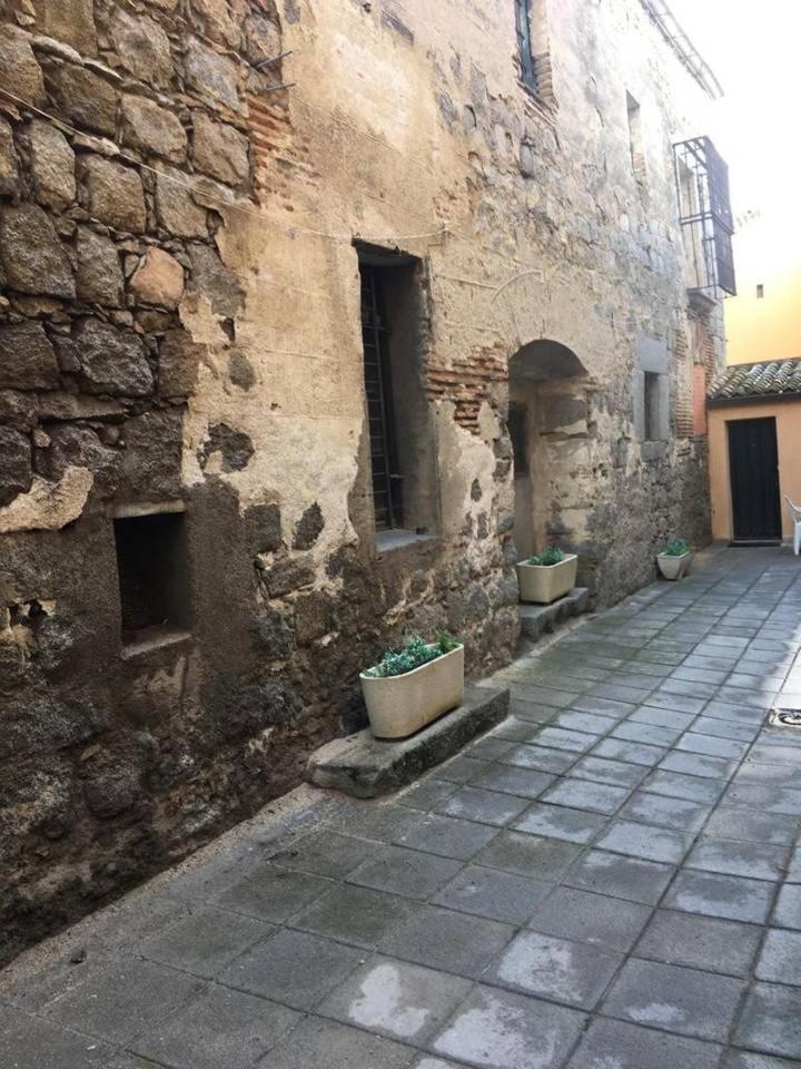 Apartamentos Coco Ávila المظهر الخارجي الصورة