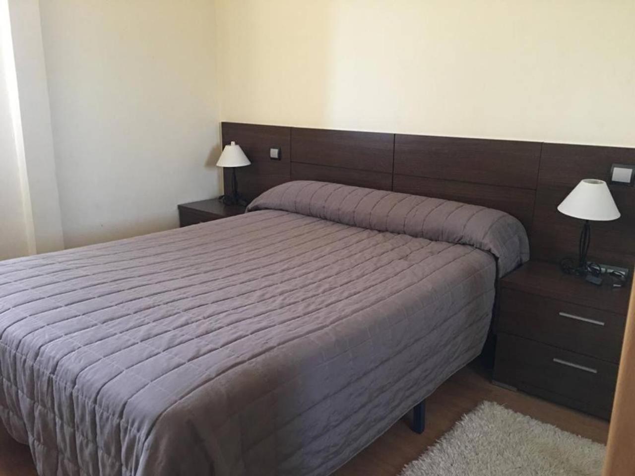 Apartamentos Coco Ávila المظهر الخارجي الصورة