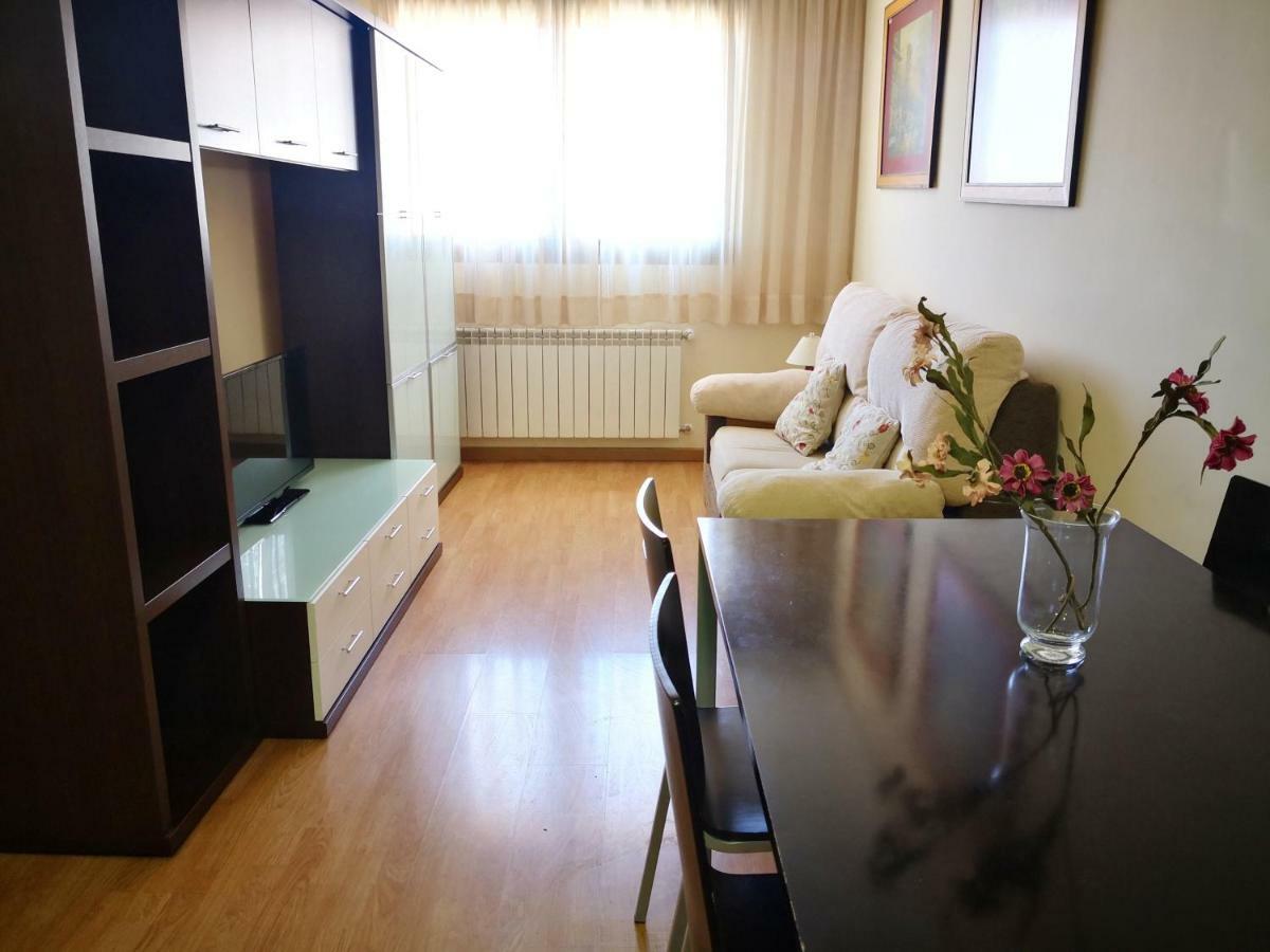 Apartamentos Coco Ávila المظهر الخارجي الصورة