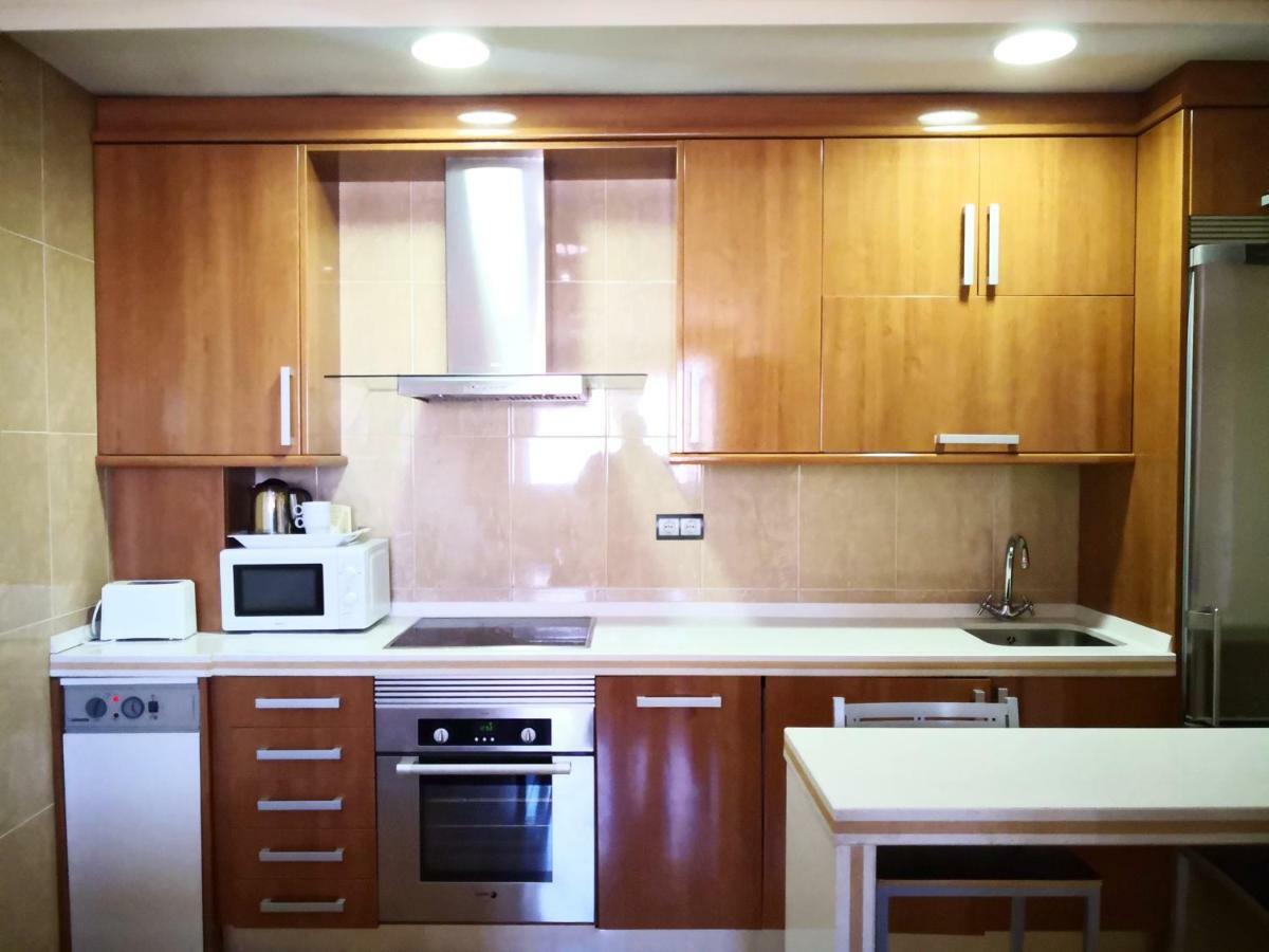 Apartamentos Coco Ávila المظهر الخارجي الصورة