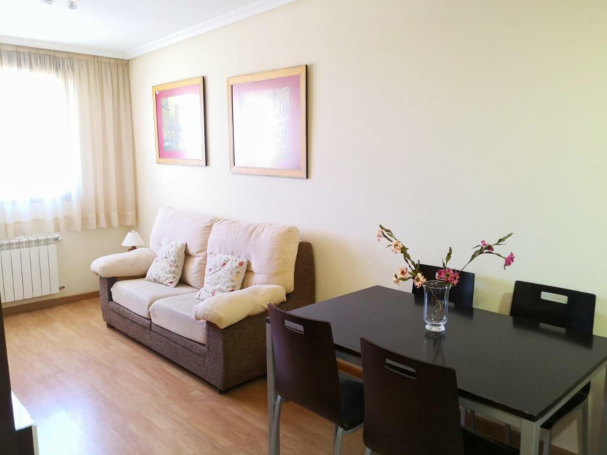 Apartamentos Coco Ávila المظهر الخارجي الصورة