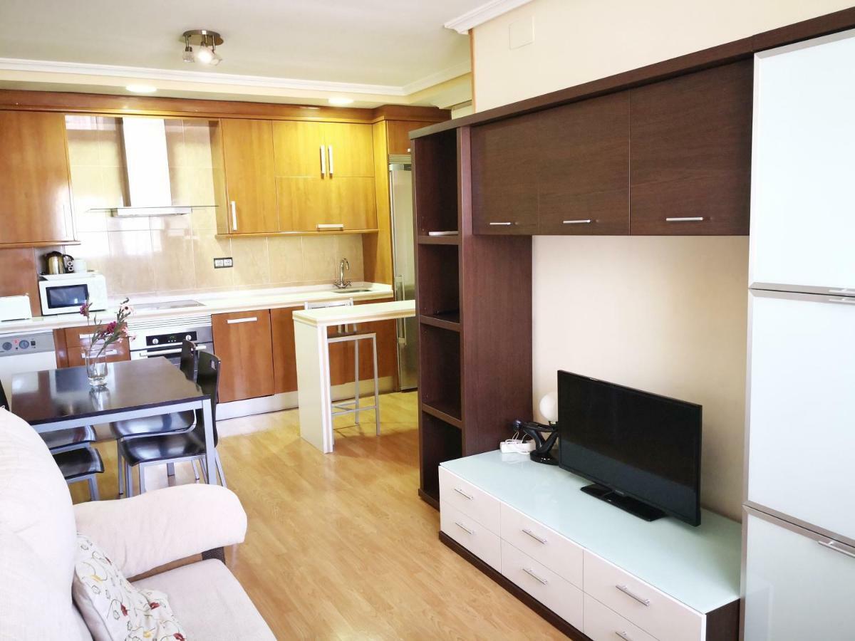 Apartamentos Coco Ávila المظهر الخارجي الصورة