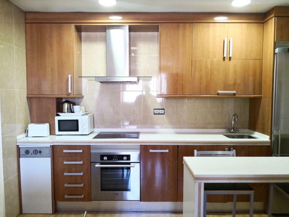 Apartamentos Coco Ávila المظهر الخارجي الصورة