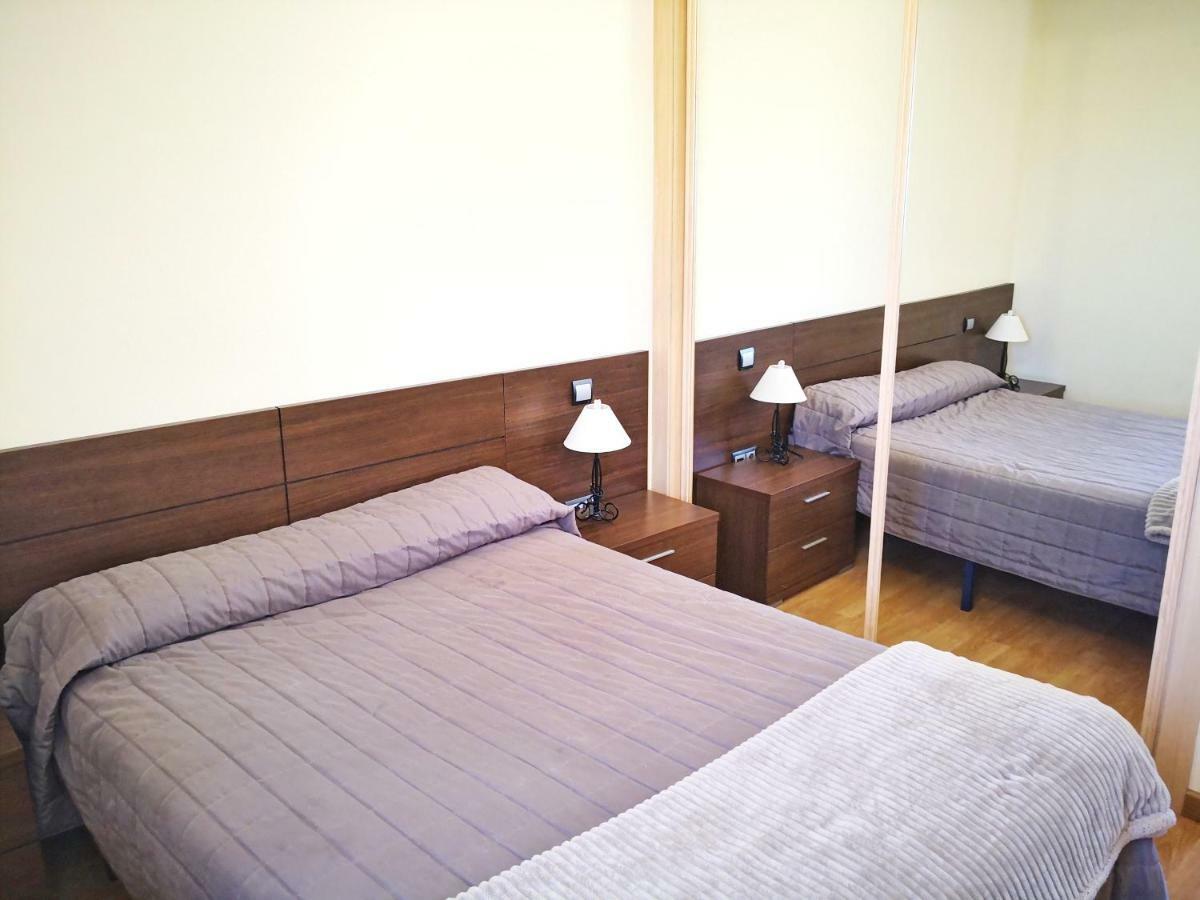 Apartamentos Coco Ávila المظهر الخارجي الصورة
