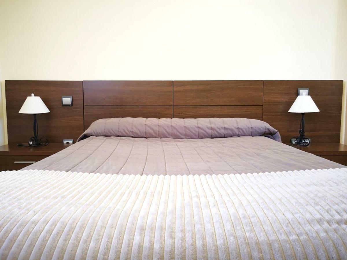 Apartamentos Coco Ávila المظهر الخارجي الصورة