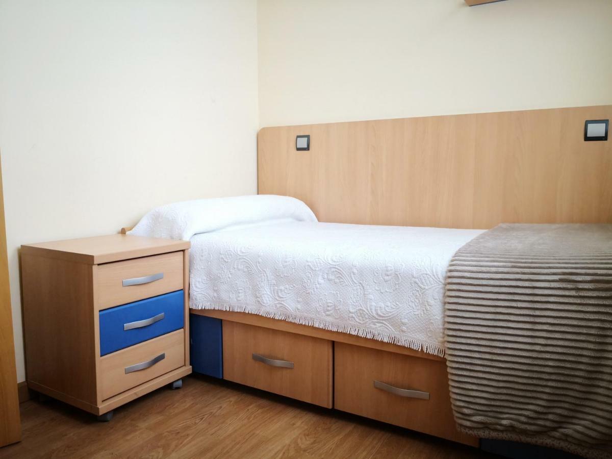 Apartamentos Coco Ávila المظهر الخارجي الصورة
