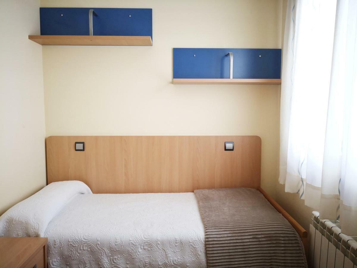 Apartamentos Coco Ávila المظهر الخارجي الصورة