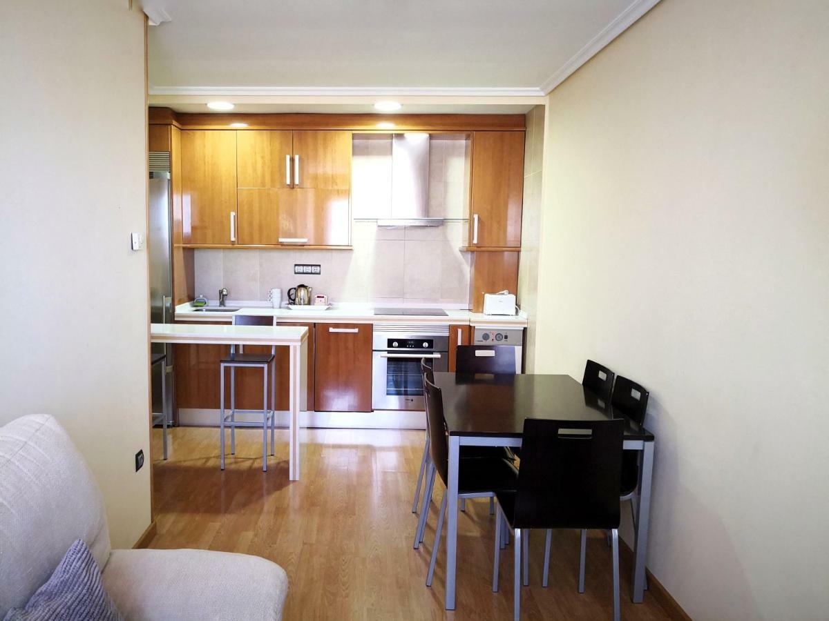 Apartamentos Coco Ávila المظهر الخارجي الصورة