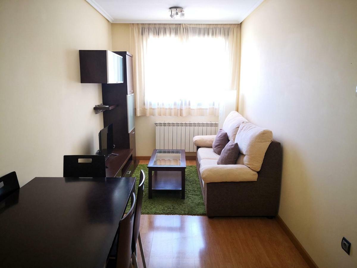 Apartamentos Coco Ávila المظهر الخارجي الصورة