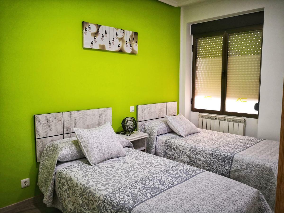 Apartamentos Coco Ávila المظهر الخارجي الصورة