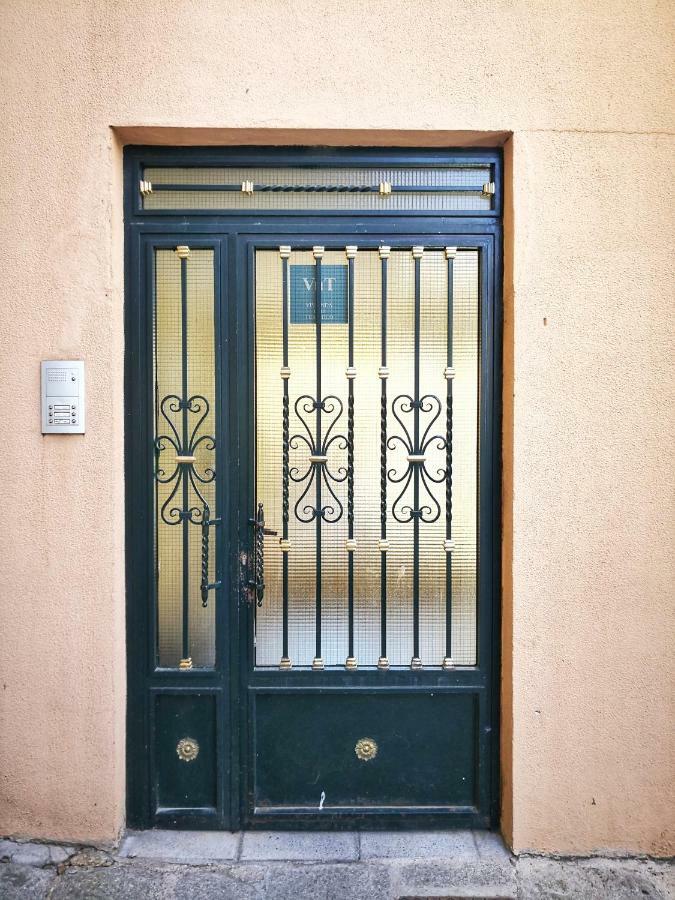 Apartamentos Coco Ávila المظهر الخارجي الصورة