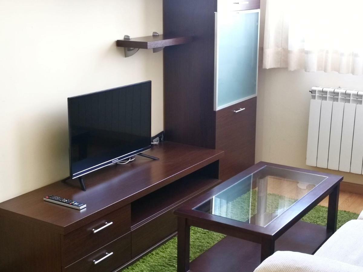 Apartamentos Coco Ávila المظهر الخارجي الصورة