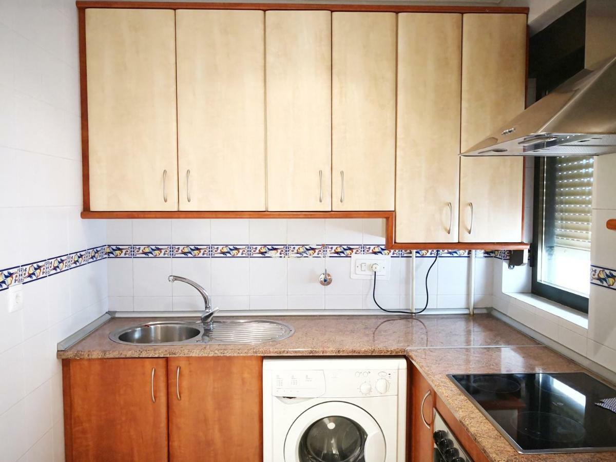 Apartamentos Coco Ávila المظهر الخارجي الصورة