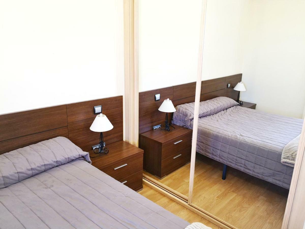 Apartamentos Coco Ávila المظهر الخارجي الصورة