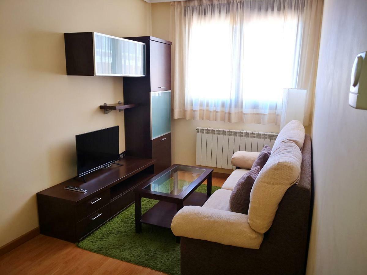 Apartamentos Coco Ávila المظهر الخارجي الصورة