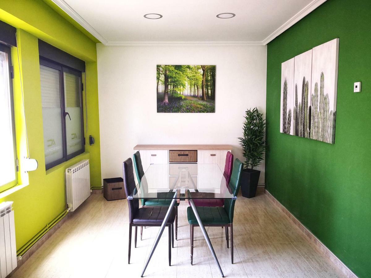 Apartamentos Coco Ávila المظهر الخارجي الصورة