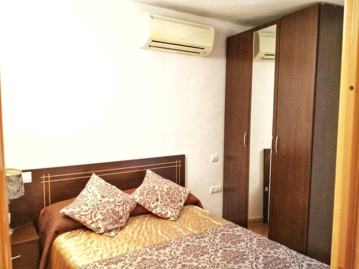 Apartamentos Coco Ávila المظهر الخارجي الصورة